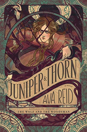 Ava Reid/Juniper & Thorn