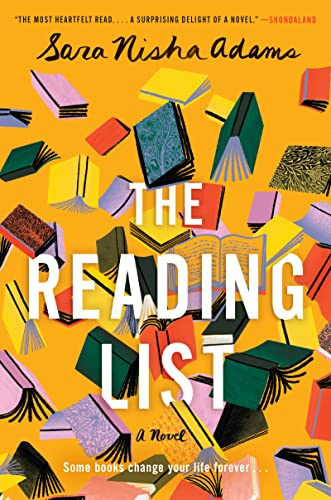 Sara Nisha Adams/The Reading List