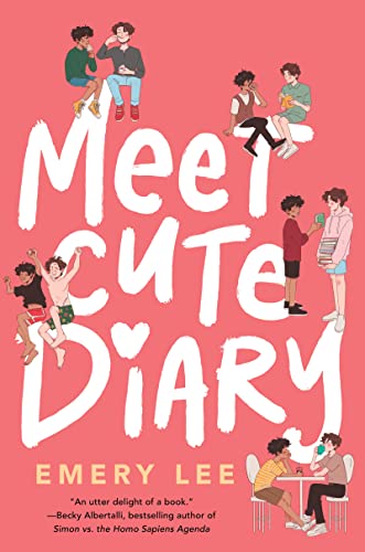 Emery Lee/Meet Cute Diary