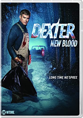 Dexter-New Blood/Dexter-New Blood@DVD@NR