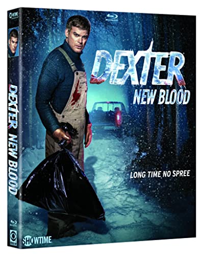 Dexter New Blood Dexter New Blood Blu Ray Nr 