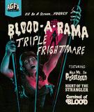 Blood A Rama Triple Frightmare Blu Ray Nr 