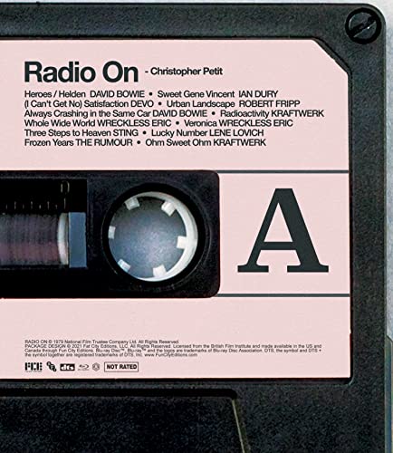 Radio On/Radio On@Blu-Ray