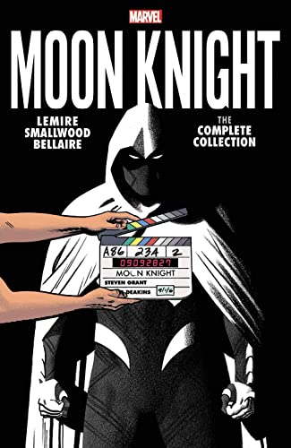 Moon Knight the Complete Collection