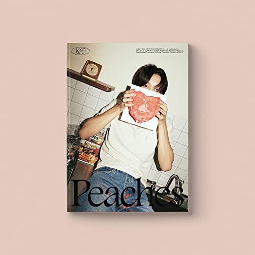 Kai/Peach (Photobook B Version)