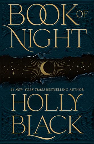Holly Black/Book of Night