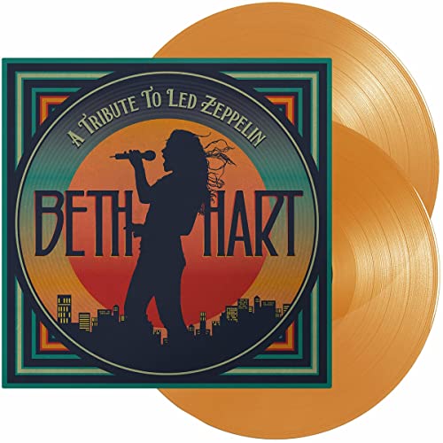 Beth Hart Tribute To Led Zeppelin (orange Vinyl) 