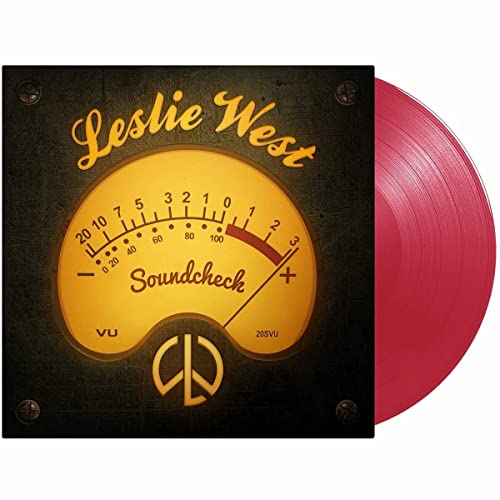 Leslie West/Soundcheck (Red)