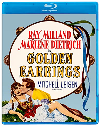 Golden Earrings (1947)/Golden Earrings (1947)
