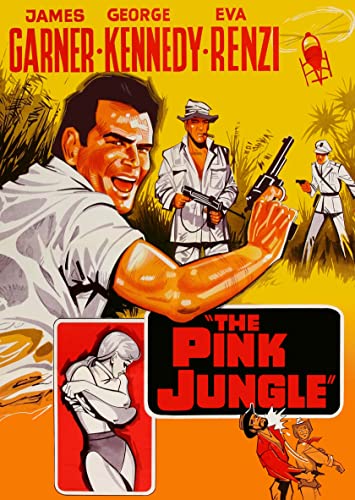 Pink Jungle/Garner/Kennedy/Renzi@DVD@NR