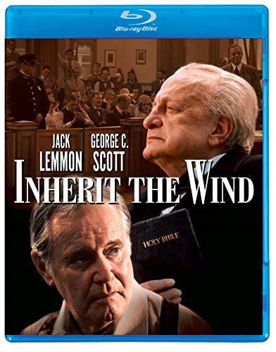 Inherit The Wind Lemmon Scott Blu Ray Pg 