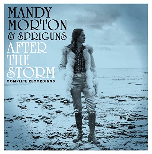 Mandy Morton & Spriguns/After The Storm: Complete Recordings@6CD/DVD