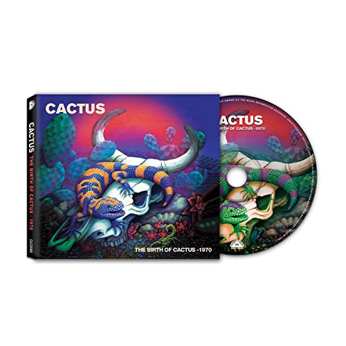Cactus/Birth Of Cactus - 1970