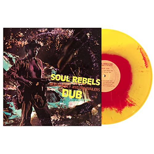 Bob Marley/Soul Rebels Dub (Yellow & Red