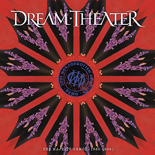 Dream Theater/Lost Not Forgotten Archives: T