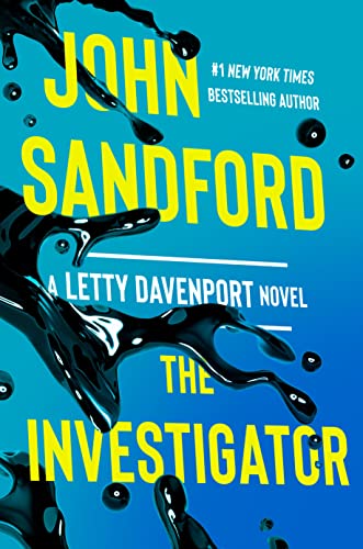 John Sandford/The Investigator