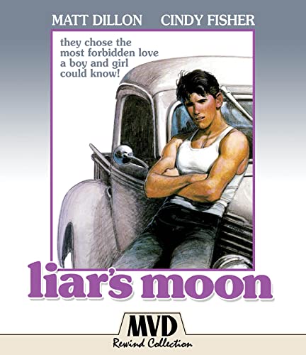 Liar's Moon/Dillon/Fisher@Blu-Ray@PG