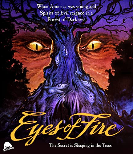 Eyes Of Fire Lipscomb Boyd Blu Ray R 