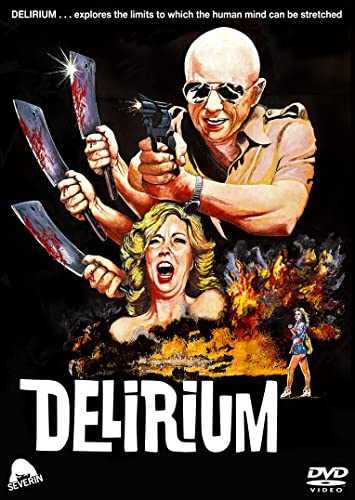 Delirium/Cekovsky/Chaney@Blu-Ray@R