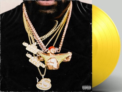 Smoke DZA/A Closed Mouth Don't Get Fed (Gold Vinyl)