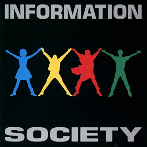 Information Society/Information Society (Clear)@Amped Exclusive