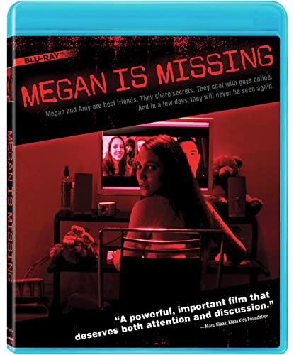 Megan Is Missing/Megan Is Missing@MADE ON DEMAND@This Item Is Made On Demand: Could Take 2-3 Weeks For Delivery