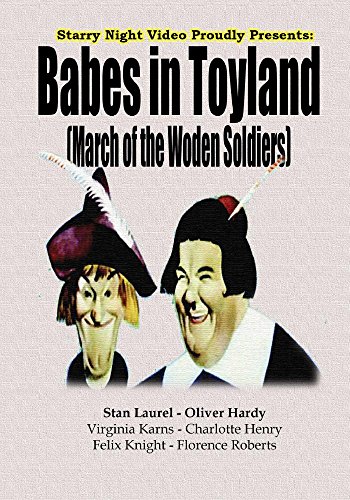 Babes In Toyland/Babes In Toyland@MADE ON DEMAND@This Item Is Made On Demand: Could Take 2-3 Weeks For Delivery