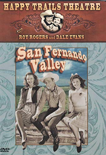 San Fernando Valley/Rogers / Evans