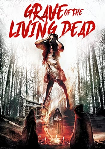 Grave Of The Living Dead/Grave Of The Living Dead@DVD@NR