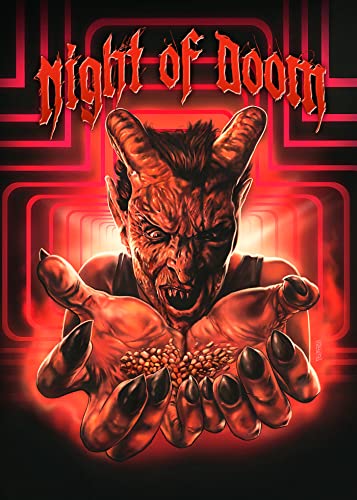 Night Of Doom/Night Of Doom@DVD@NR