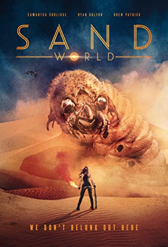 Sand World/Sand World@DVD@NR