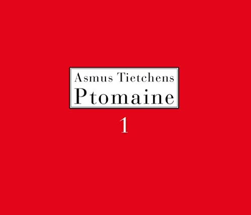 Asmus Tietchens/Ptomaine 1@CD