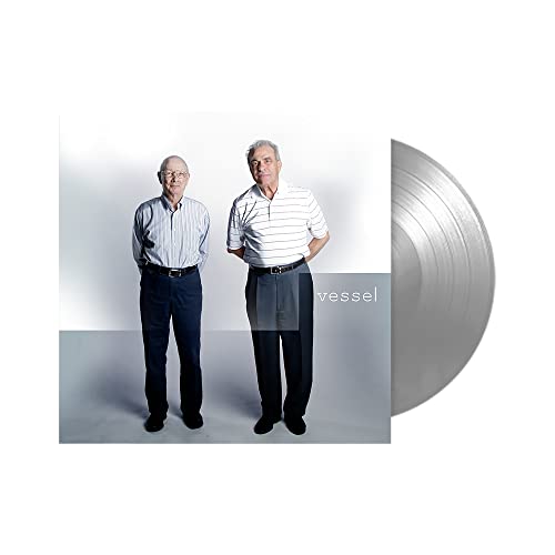 twenty one pilots/Vessel (FBR 25th Anniversary silver vinyl)@LP