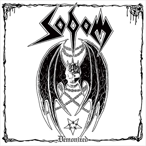 Sodom/Demonized@CD