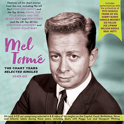 Mel Torme/The Chart Years: Selected Singles 1949-62@2CD