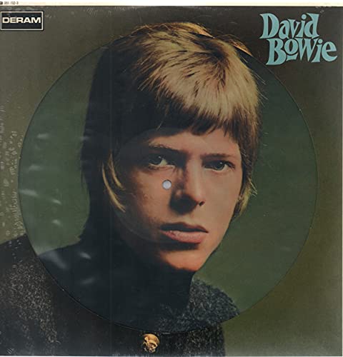 David Bowie/David Bowie (Picture Disc)@LP