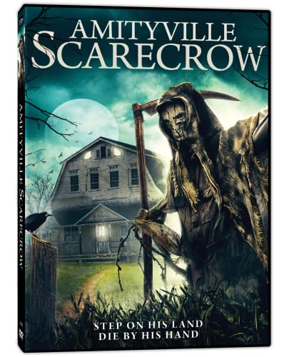 Amityville Scarecrow/Dabson/Wright@DVD@NR