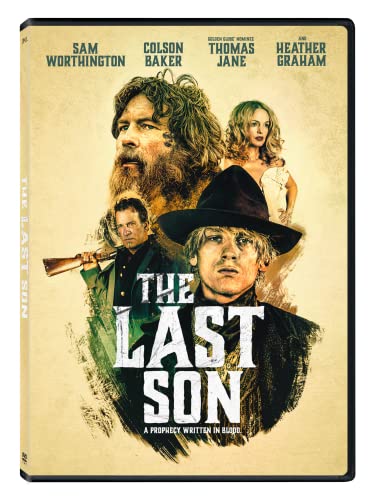 The Last Son/Worthington/Jane/Graham@DVD@R