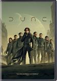 Dune (2021) Chalamet Ferguson Zendaya Isaac Momoa Bardem DVD Dc Pg13 