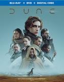 Dune (2021) Chalamet Ferguson Zendaya Isaac Momoa Bardem Blu Ray DVD Dc Pg13 