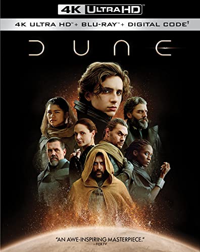 Dune/Dune@4K-UHD/Blu-Ray/Digital/2021/2 Disc/O-Sleeve@PG13