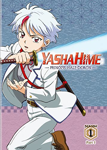 Yashahime-Princess Half Demon/Season 1 Pt. 1@DVD/2 Disc/12 Episodes@TV14