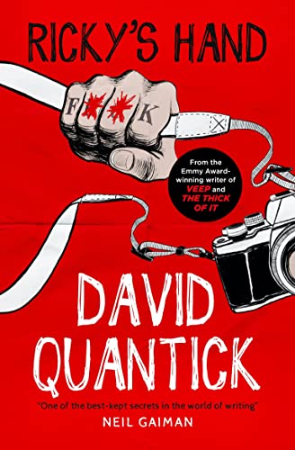 David Quantick Ricky's Hand 
