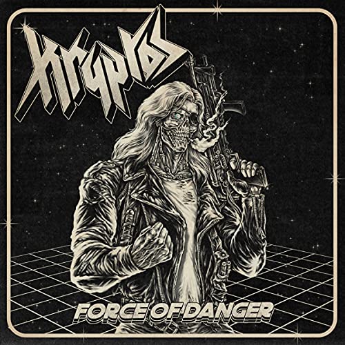 Kryptos/Force Of Danger@Amped Exclusive