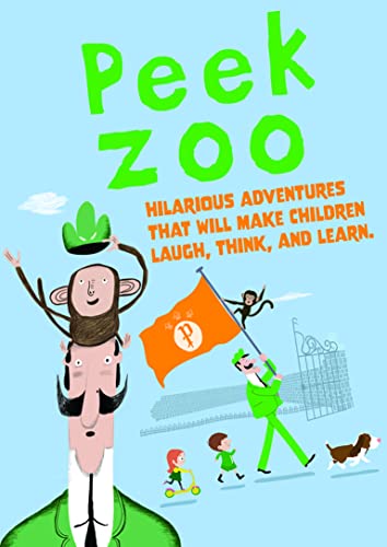 Peek Zoo/Peek Zoo@DVD@NR