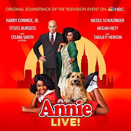 Annie Live (Original Soundtrac/Annie Live (Original Soundtrac