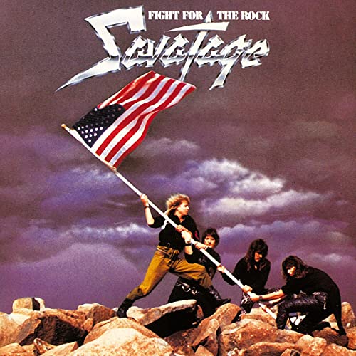 Savatage/Fight For The Rock
