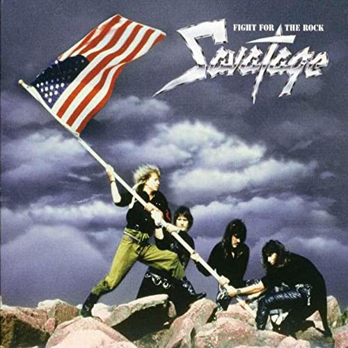 Savatage/Fight For The Rock