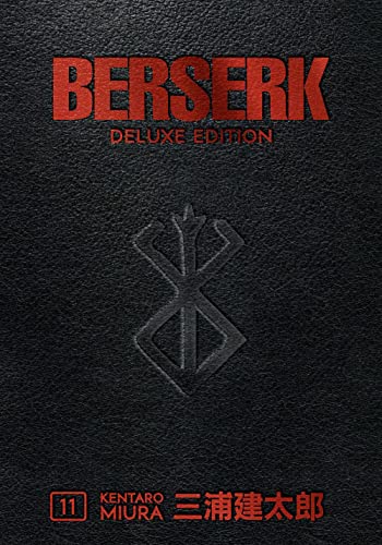Kentaro Miura/Berserk Deluxe Volume 11