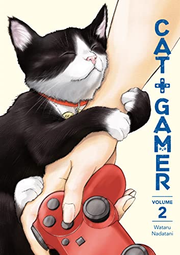 Wataru Nadatani/Cat + Gamer Volume 2